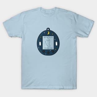 Ghost Tamagotchi T-Shirt